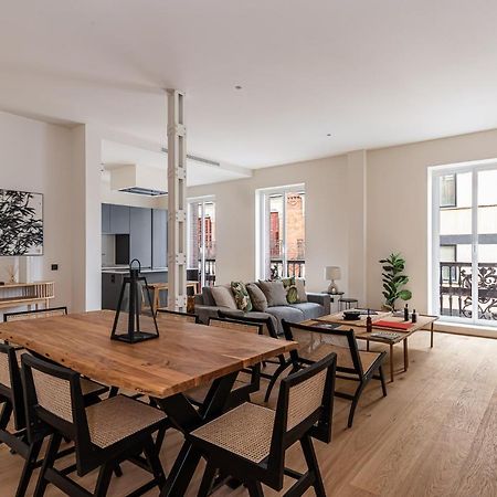 Apartamento Waou Luxury Sol - Alquiler Corta Duracion Madrid Exterior foto