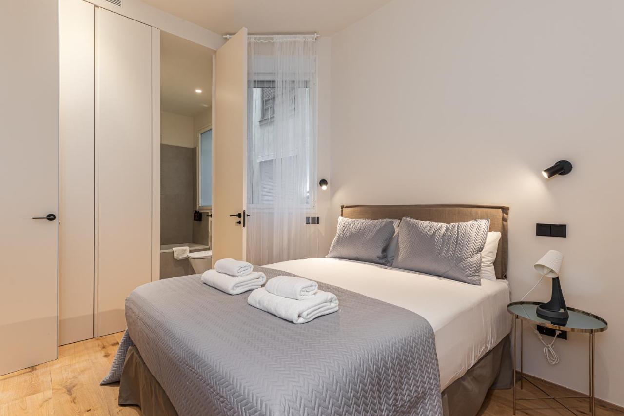 Apartamento Waou Luxury Sol - Alquiler Corta Duracion Madrid Exterior foto