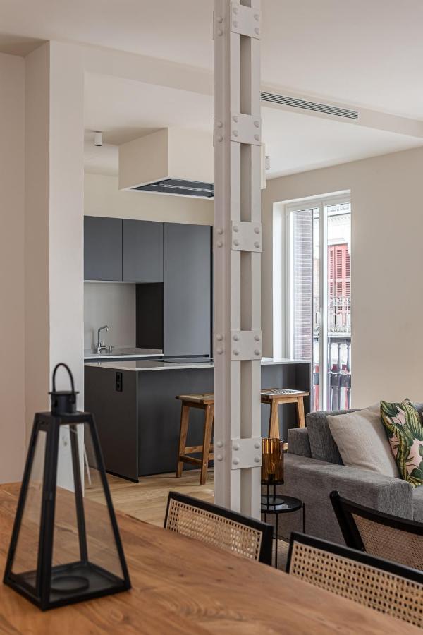 Apartamento Waou Luxury Sol - Alquiler Corta Duracion Madrid Exterior foto