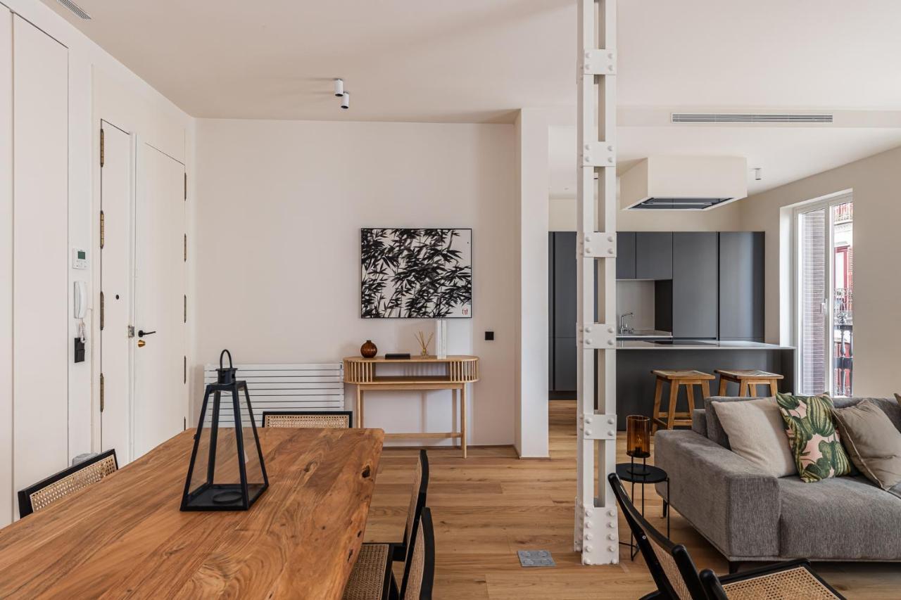 Apartamento Waou Luxury Sol - Alquiler Corta Duracion Madrid Exterior foto