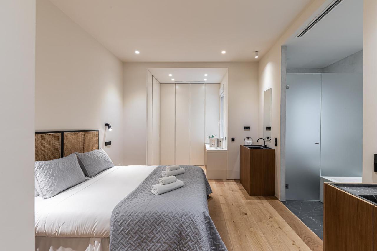 Apartamento Waou Luxury Sol - Alquiler Corta Duracion Madrid Exterior foto