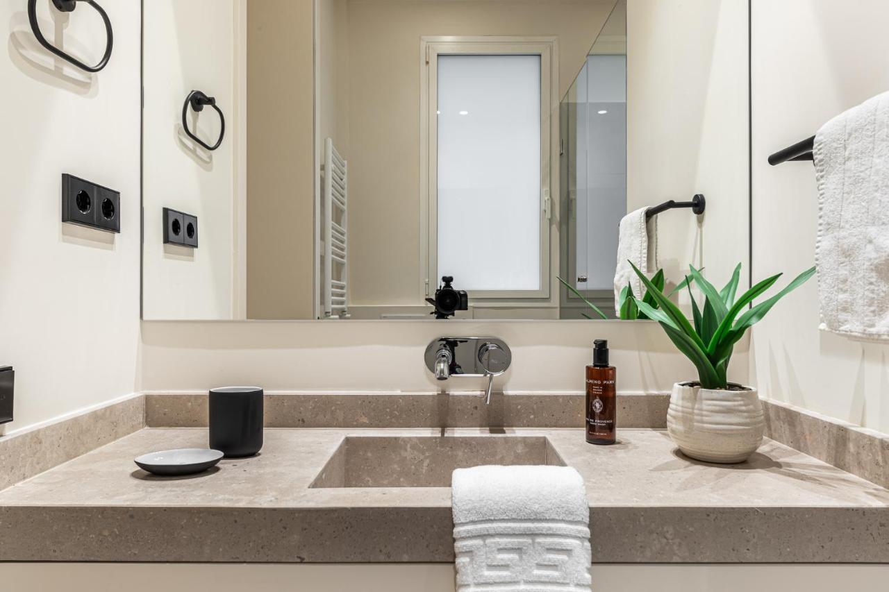 Apartamento Waou Luxury Sol - Alquiler Corta Duracion Madrid Exterior foto
