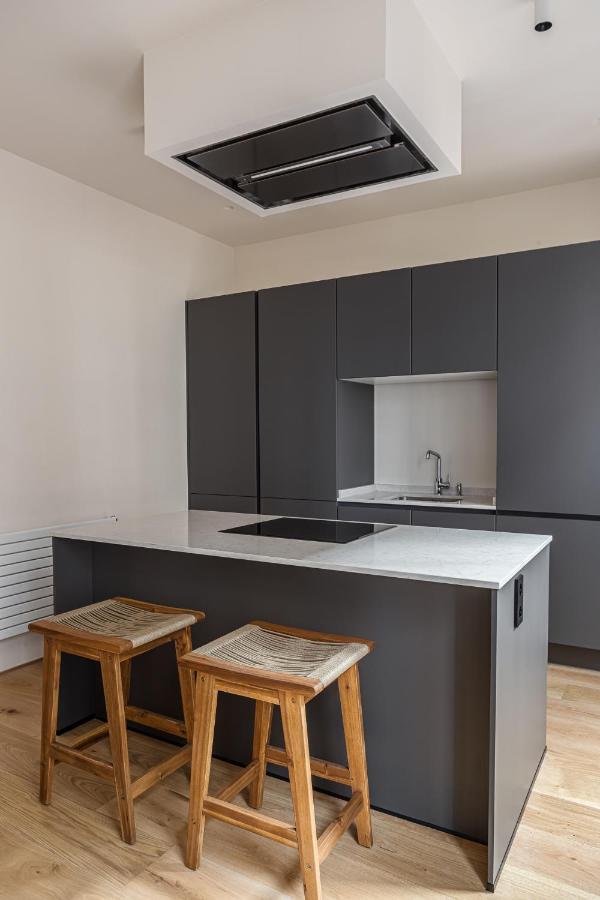 Apartamento Waou Luxury Sol - Alquiler Corta Duracion Madrid Exterior foto