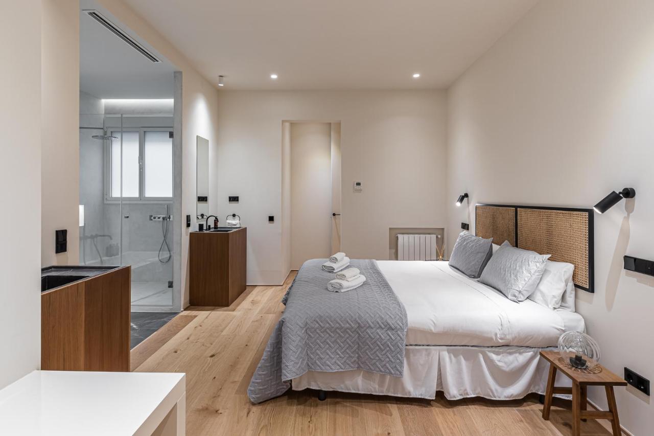 Apartamento Waou Luxury Sol - Alquiler Corta Duracion Madrid Exterior foto