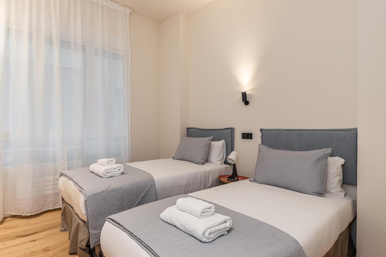 Apartamento Waou Luxury Sol - Alquiler Corta Duracion Madrid Exterior foto